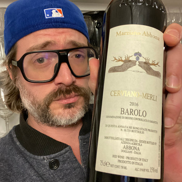 A Special, Delicious Barolo