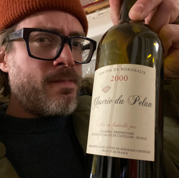 Fabulous, Mature Bordeaux