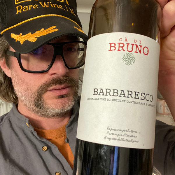 It's January, Here's a Barbaresco Deal