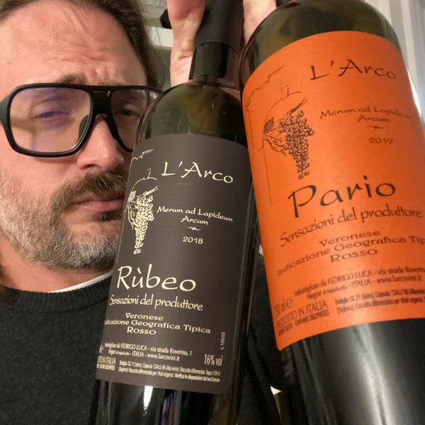 L'Arco - A Fresh Vintage from Quintarelli's Star Pupil