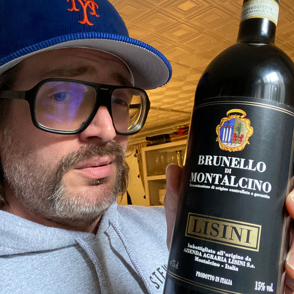 Lisini Brunello 2019 - How Lovely Indeed