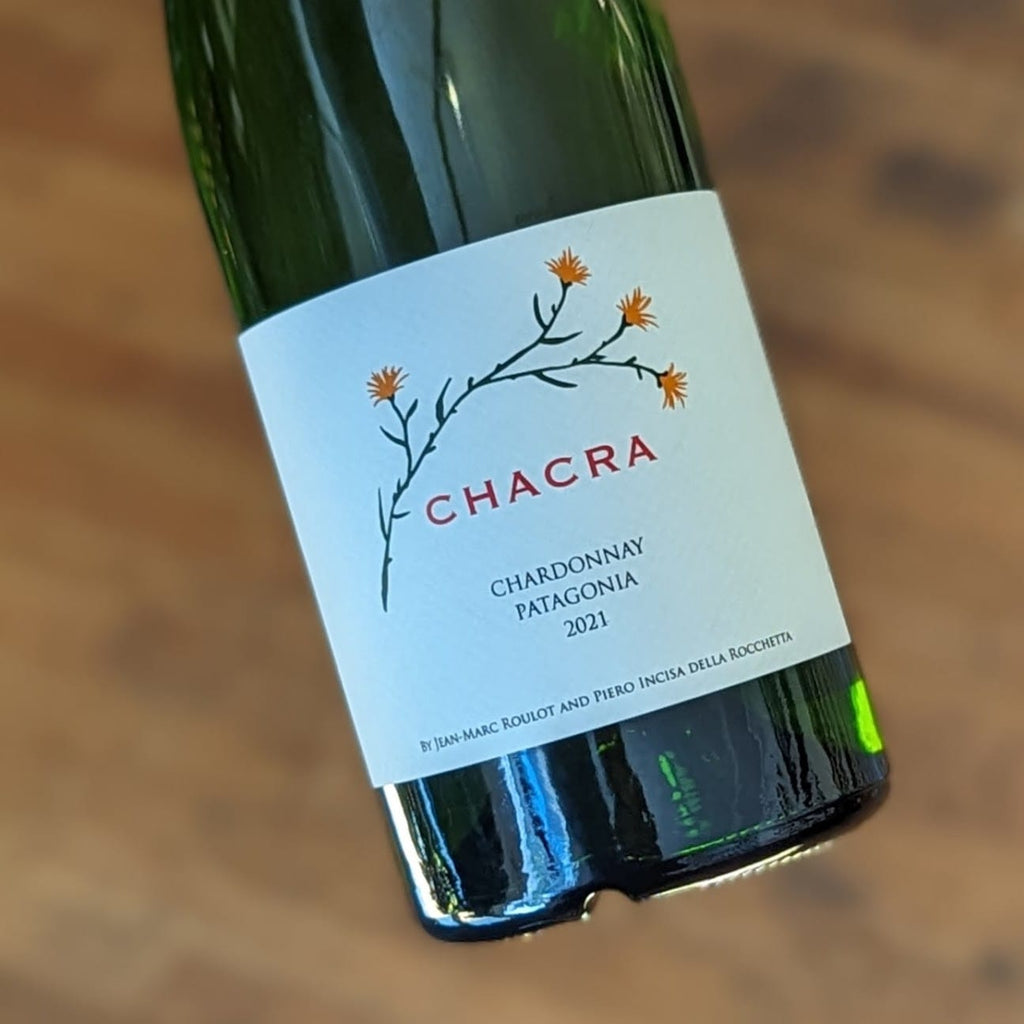 Bodega Chacra Chardonnay 2021 Argentina-Patagonia-White MCF Rare Wine - MCF Rare Wine