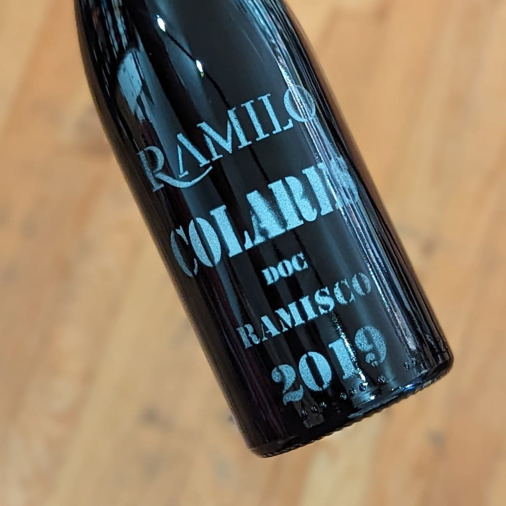 Casal do Ramilo Colares Ramisco 2019 Portugal-Lisbon-Red MCF Rare Wine - MCF Rare Wine
