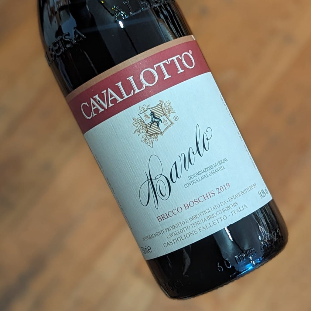 Cavallotto Barolo Bricco Boschis 2019 Italy-Piedmont-Red MCF Rare Wine - MCF Rare Wine