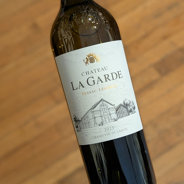 Château La Garde Pessac-Léognan Blanc 2023 | MCF Rare Wine