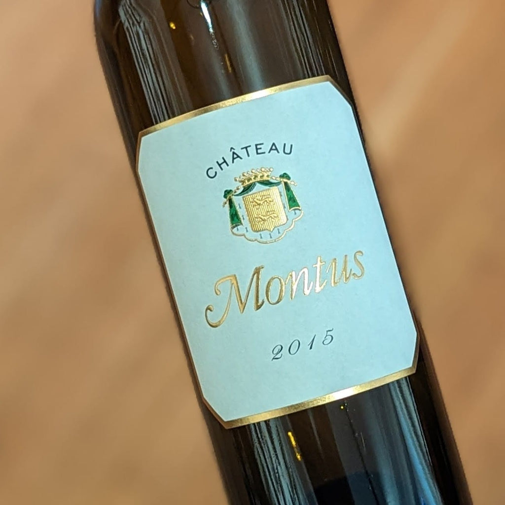 Chateau Montus Pacherenc du Vic-Bilh Sec 2015 France-Sud Ouest-White MCF Rare Wine - MCF Rare Wine