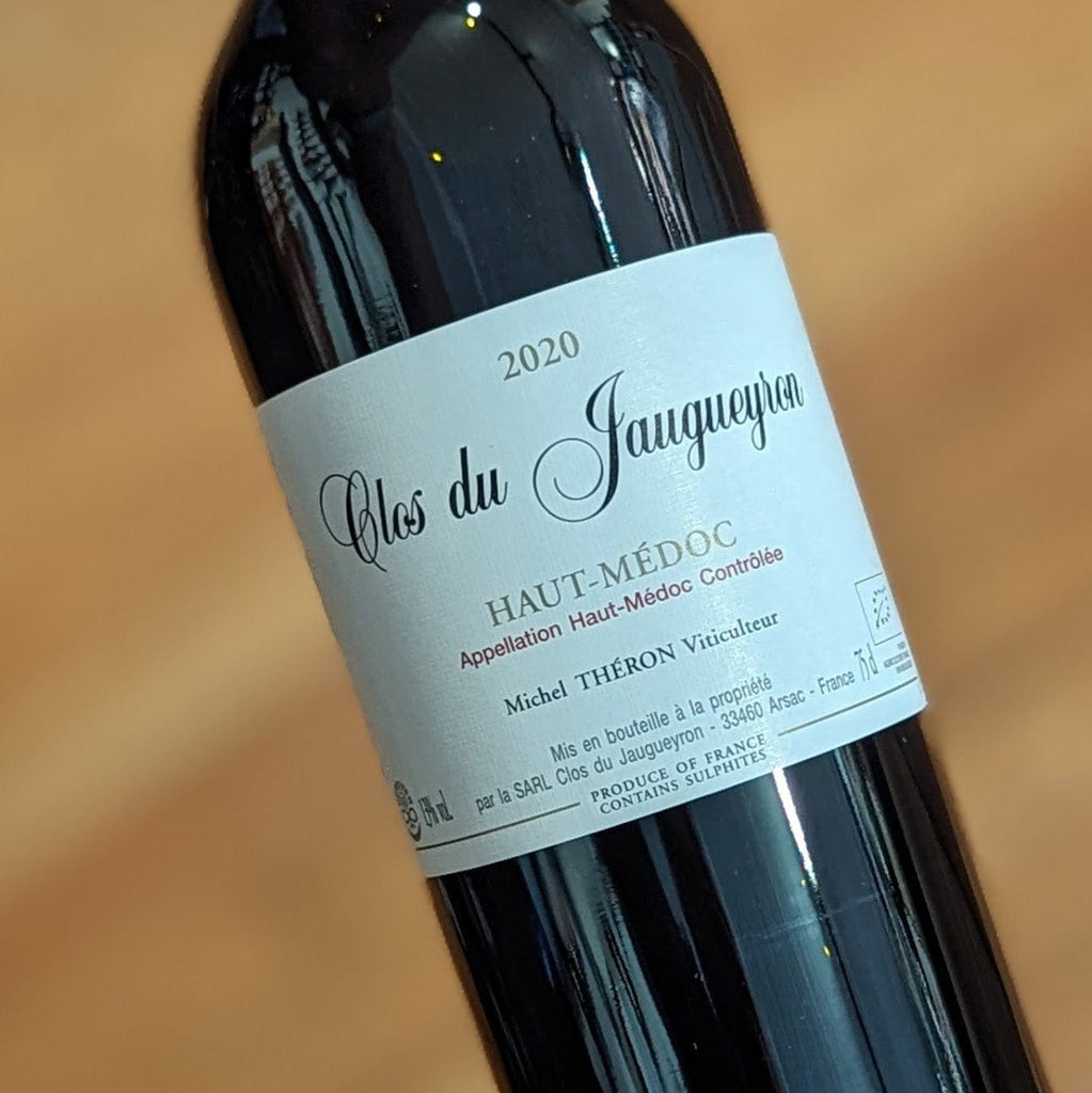 Clos du Jaugueyron Haut-Médoc 2020 France-Bordeaux-Red MCF Rare Wine - MCF Rare Wine