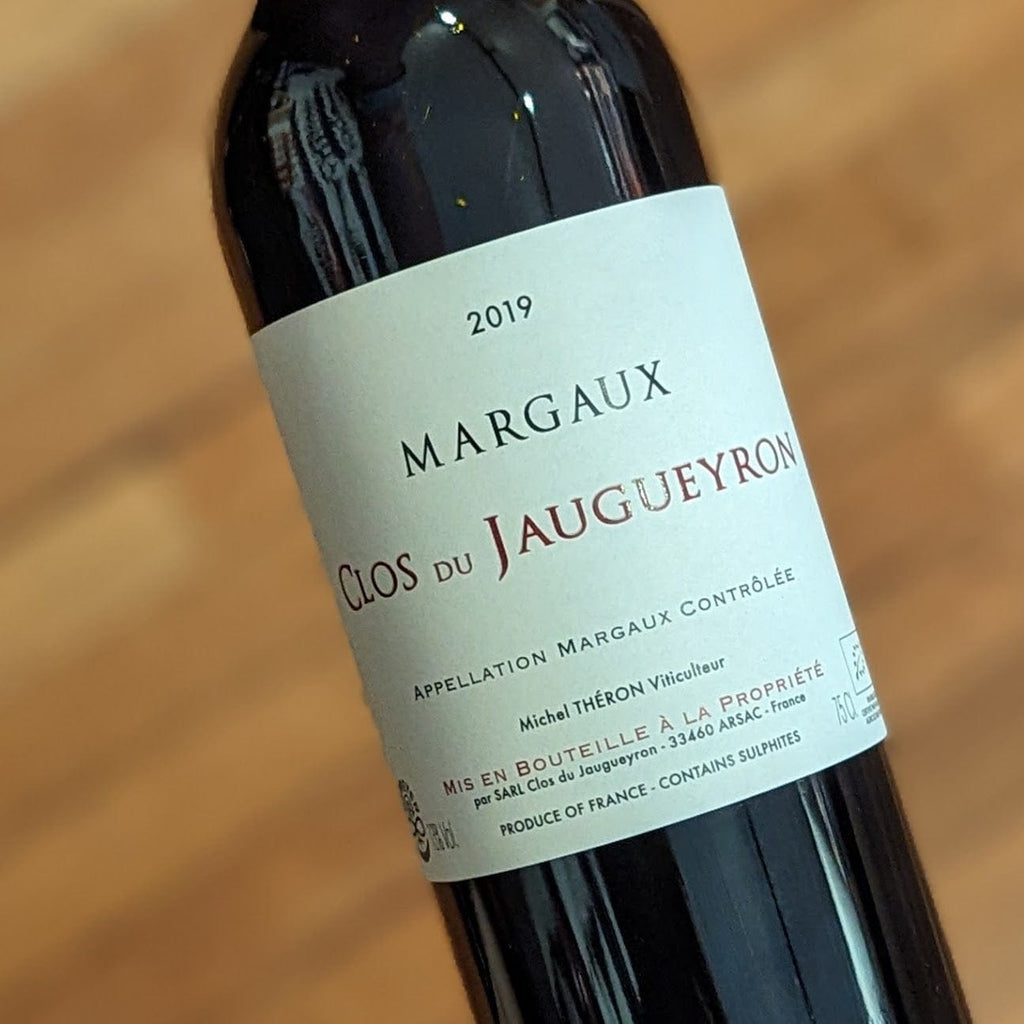 Clos du Jaugueyron Margaux 2019 France-Bordeaux-Red MCF Rare Wine - MCF Rare Wine