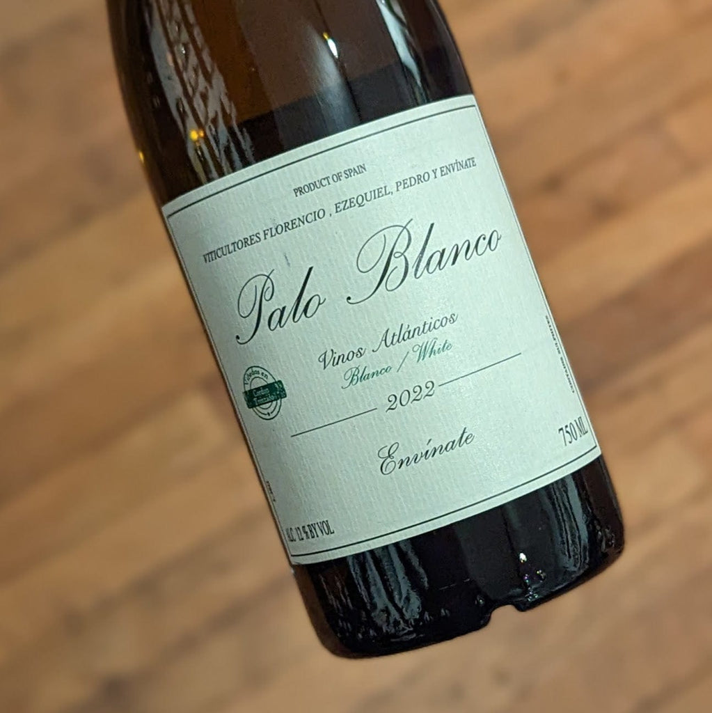 Envinate Palo Blanco 2022 Spain-Canary Islands-White MCF Rare Wine - MCF Rare Wine