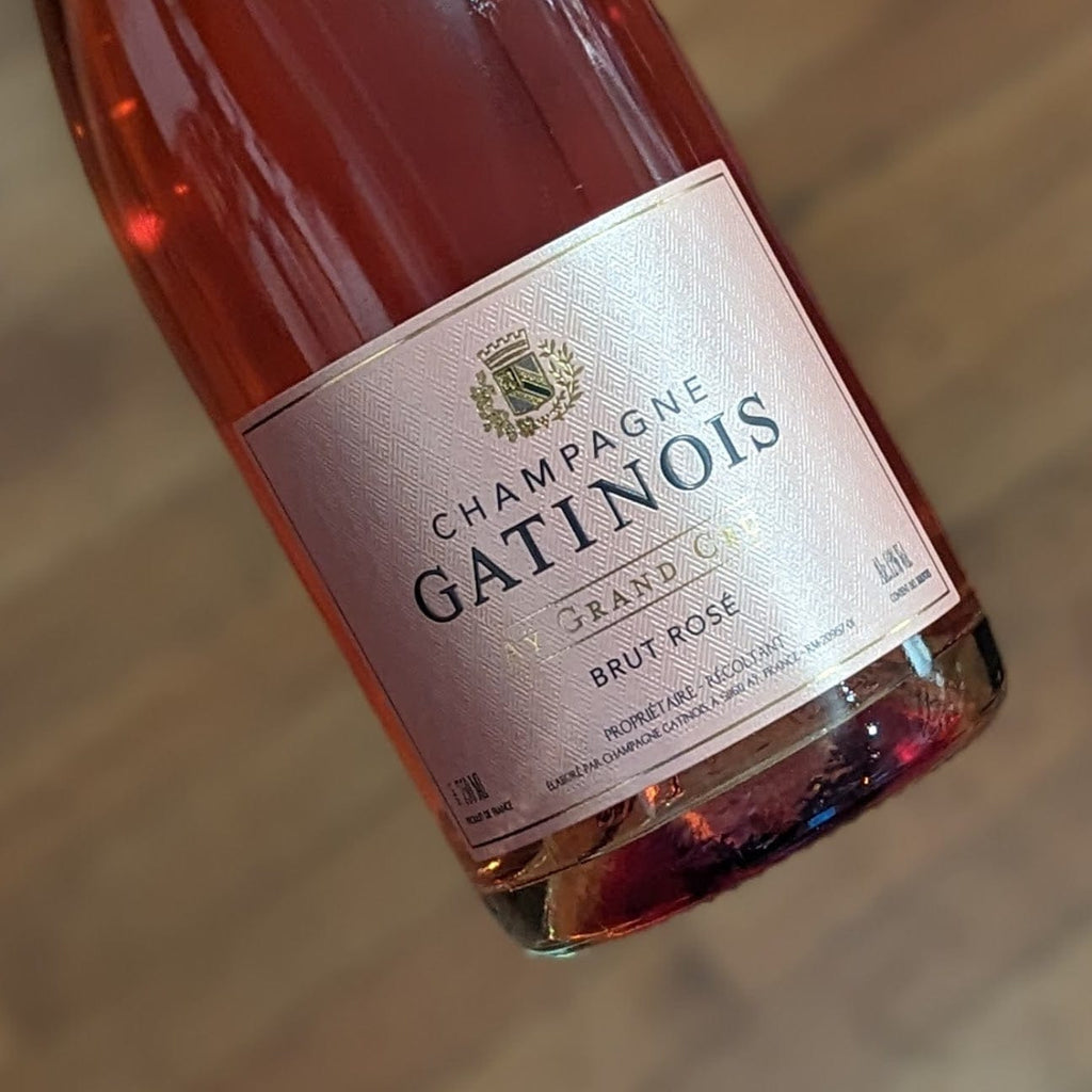Gatinois Brut Rose Grand Cru NV France-Champagne-Sparkling Gatinois - MCF Rare Wine