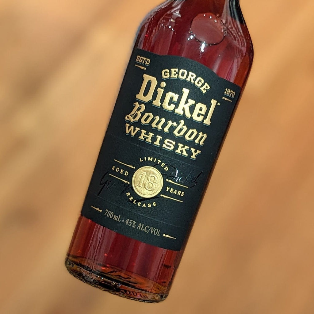 George Dickel Bourbon 18yr Liquor-Whiskey-USA-Bourbon MCF Rare Wine - MCF Rare Wine