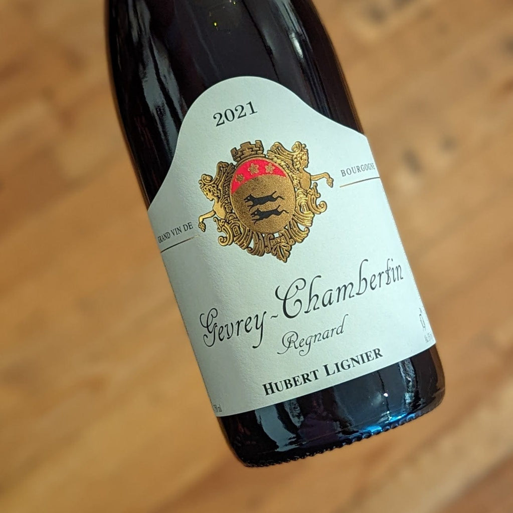 Hubert Lignier Gevrey-Chambertin Regnard 2021 France-Burgundy-Red MCF Rare Wine - MCF Rare Wine