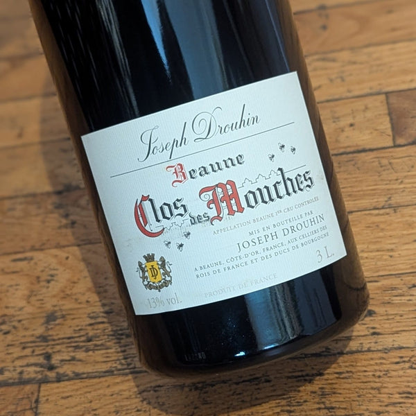 Jeroboam– MCF Rare Wine