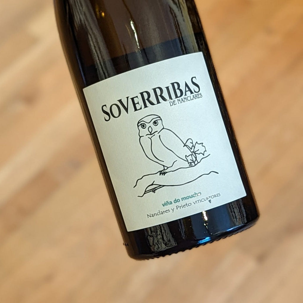Nanclares y Prieto Soverribas 2022 Spain-Galicia-White MCF Rare Wine - MCF Rare Wine
