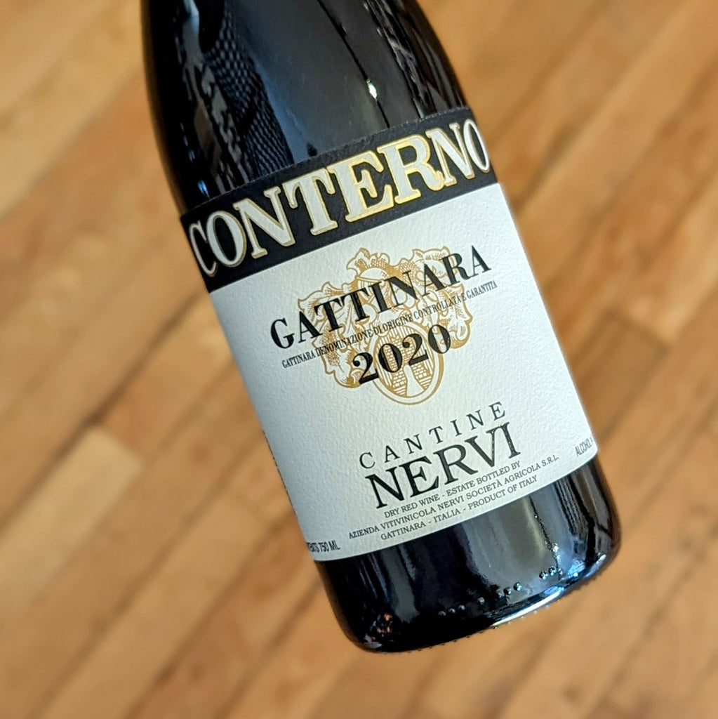Nervi Conterno Gattinara 2020 Italy-Piedmont-Red MCF Rare Wine - MCF Rare Wine
