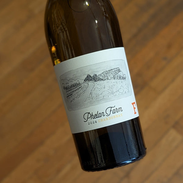 Phelan Farm Chardonnay F Manzanilla Cask San Luis Obispo 2024– MCF