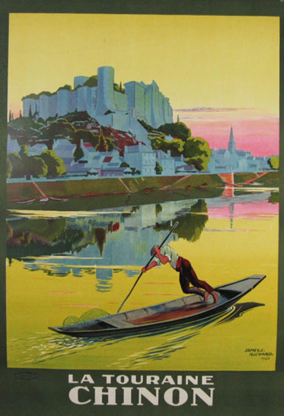 2 Days in the Valley Part 1: Loire Reds