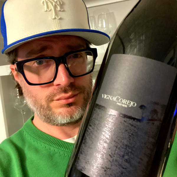 A Quirky, Delicious Pinot Noir