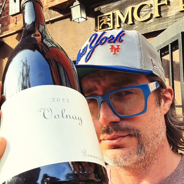 A Seriously Charming Volnay