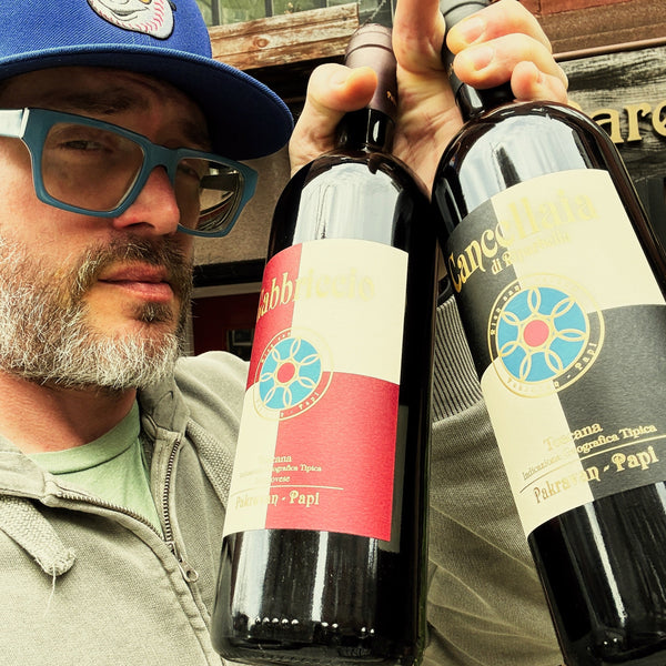 A Super (Tuscan) Story