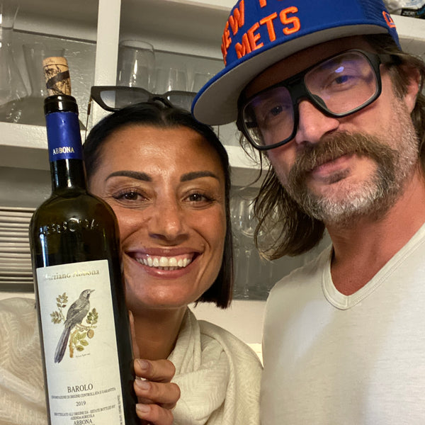 Abbona's Barolo Classico: Lucky Us