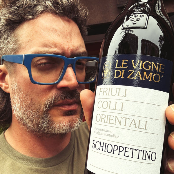 Aged Schioppettino