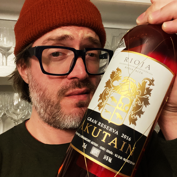 Akutain Rosado Returns!