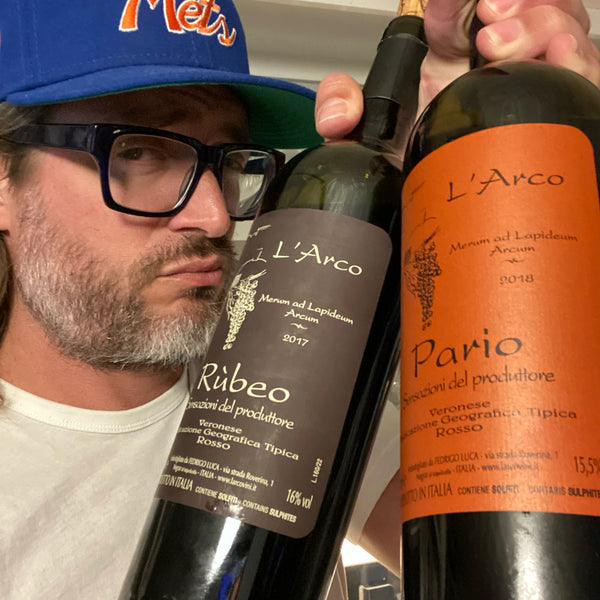 Amarone's Rising Star Returns to NYC