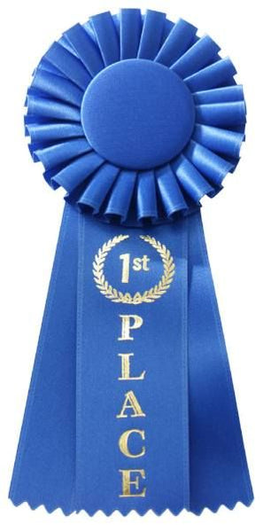 And the Awards Go To... Blue Ribbon Wines of July 2019