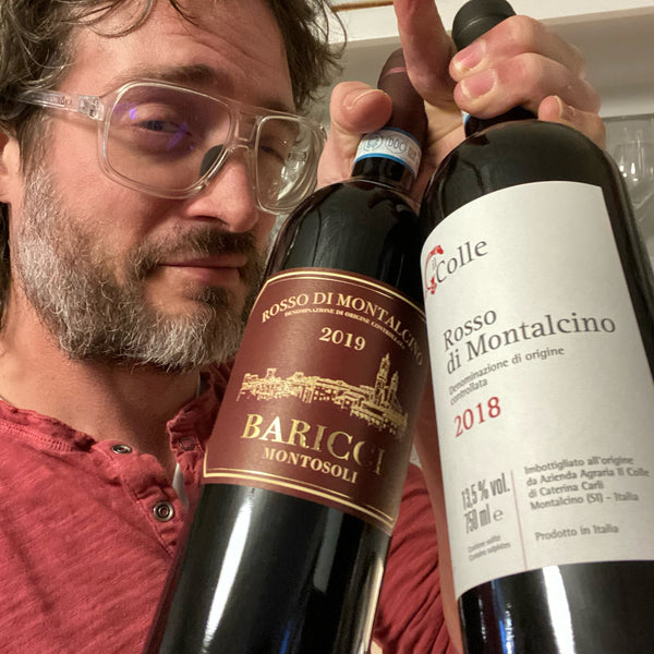 Superstar Rosso - Baricci and Il Colle