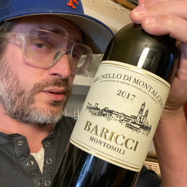 Baricci 2017 - Elegance from Extremes