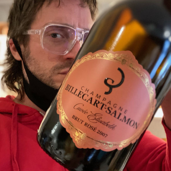 Super Mega Deal on Two Vintage Cuvées from Billecart