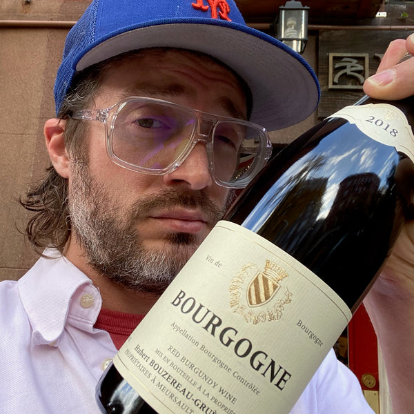 Two Solid Burgs from Bouzereau-Gruere