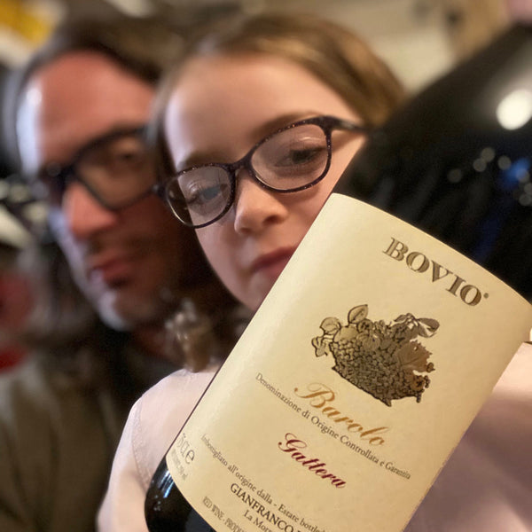 Bright, Shiny and Structured - Bovio's 2016 Barolos