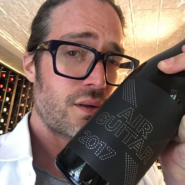 Bow & Arrow's Coolest Wine (and it's not just the name)
