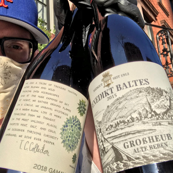 Two Delicate Favorites Return