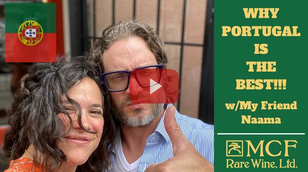 All the Best of Portugal in One Place (well, two, but...)