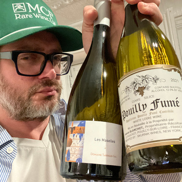 Beyond Sancerre