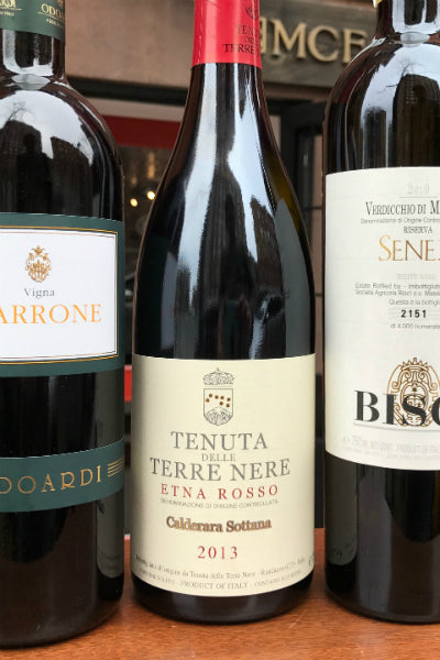 Follow Up: From Italy, With (Some) Age