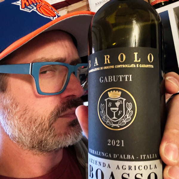 Boasso Barolo: Classic, Ageworthy, Values