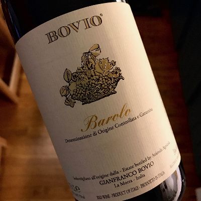 Bovio Barolo