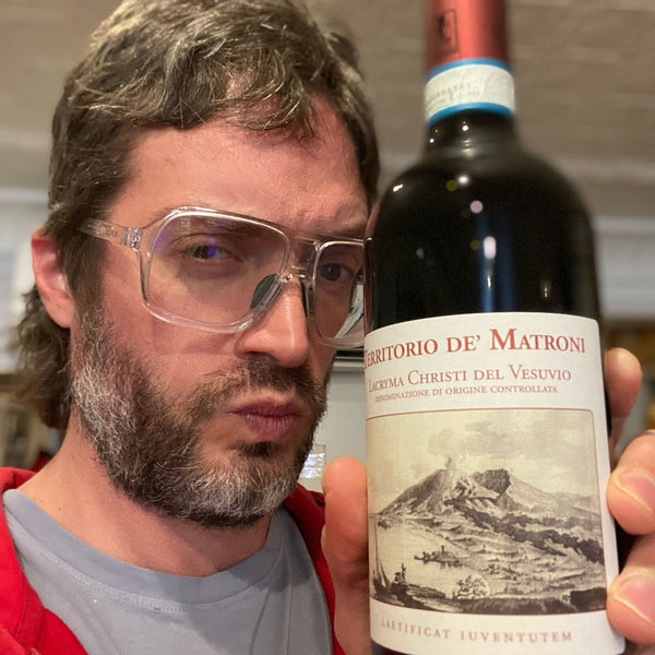 Cantina Matrone - The Soul of Napoli, Bottled