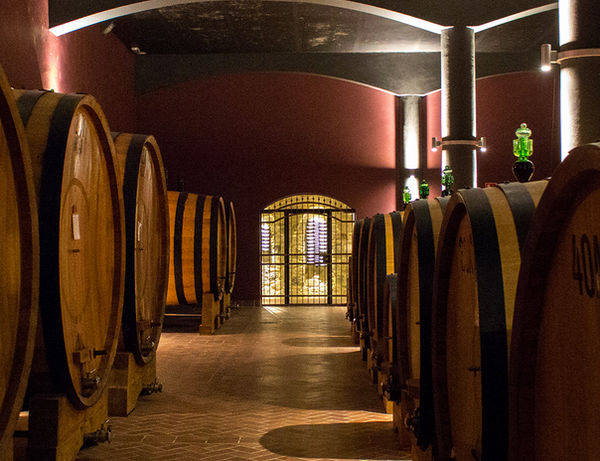 2015 Brunello: Siro Pacenti and Caprili