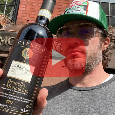 Caprili 2017 - Easy, Breezy Brunello