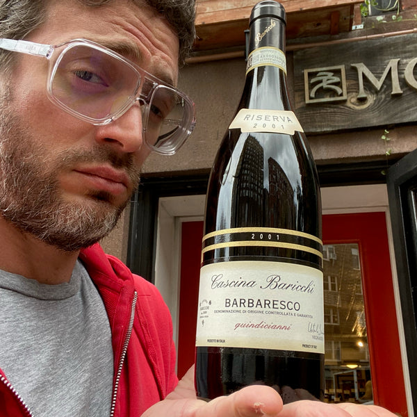Cascina Baricchi - Great Barbaresco, Great Deal