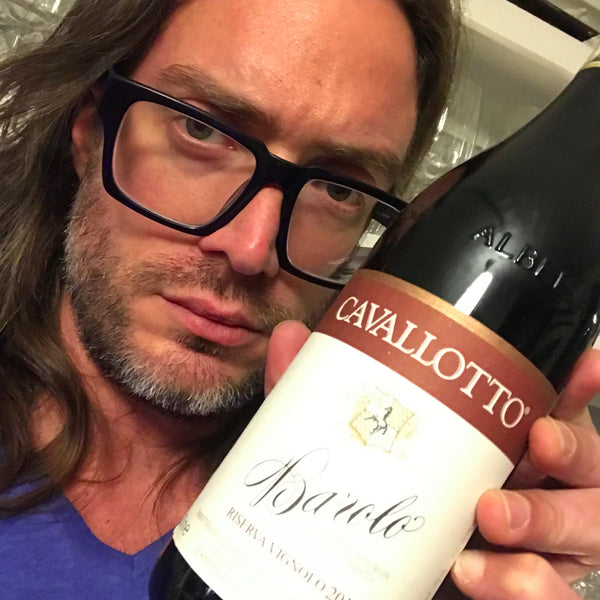 Riserva 2013s from Cavallotto