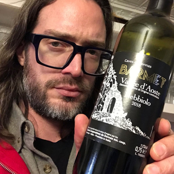 Caves de Donnas Barmet: A High-Altitude Nebbiolo Gem