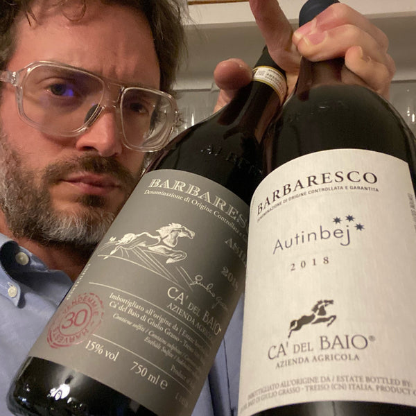 Ca' del Baio - So Much More Than 'Value'