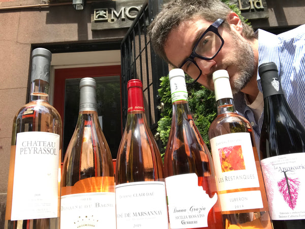 It's About Time for Some Rosé