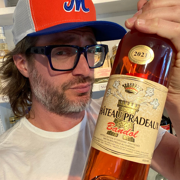 The Rosé to Age (or Drink)